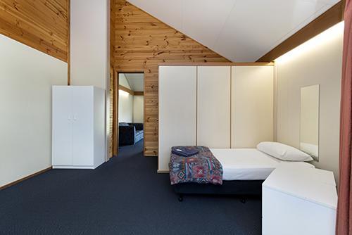 The Station Hotel Jindabyne Room photo